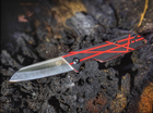 Нож складной StatGear Ledge Красный (LEDG-RED) - изображение 5