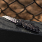 Нож складной StatGear Ledge Коричневый (LEDG-BRN) - изображение 5