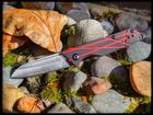 Нож складной StatGear Ledge Красный (LEDG-RED) - изображение 8