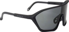 Балістичні окуляри Swiss Eye Devil Чорні (23700657) - зображення 1