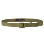 Ремень тактический 5.11 Tactical 1.5" Low Pro TDU® Belt - Ranger Green - 56514-186 - Размер M