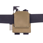 Адаптер для тактичного ременя Helikon - BMA Belt Molle Adapter 2® - Shadow Grey - IN-BM2-CD-35 - зображення 2