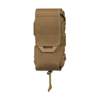 Подсумок для аптечки Direct Action Med Pouch Vertical Coyote Brown PO-MEDV-CD5-CBR - изображение 1