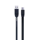 Кабель micro USB 2 м Full Speed черный Remax RC-001m 3707297
