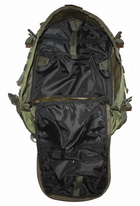 Рюкзак тактический штурмовой супер-крепкий 32 литра олива 174 MS - изображение 9
