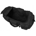 Тактический Рюкзак/Сумка 2в1 Mil-Tec Combat Duffle Bag Tap 98л Черный - изображение 4