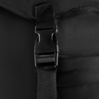 Тактичний Рюкзак Mil-Tec Ranger 75л 35х20х70см Чорний з Дощовиком - зображення 5