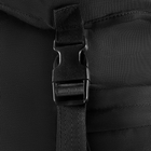 Тактичний Рюкзак Mil-Tec Ranger 75л 35х20х70см Чорний з Дощовиком - зображення 5