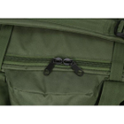 Тактичний Рюкзак/Сумка 2в1 Mil-Tec Combat Duffle Bag Tap 98л 85 x 34 x 29 см Зелений - зображення 5