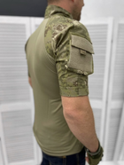 Убакс з коротким рукавом. тактична рубашка Розмір XL - (54-56) - Об'єм грудей 108-110 см - зображення 1
