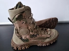 Кєди літні тактичні полегшені, взуття для військових KROK KT2, 40 розмір, хакі, 02.40 - зображення 7