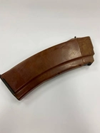 Магазин Маяк АК-74 калібр 5.45х39 коричневий, бакелітовий на 30 набоїв (00-00007765) - зображення 1