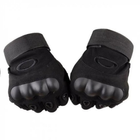 Тактические перчатки полнопалые HIMARS цвет чорний Tactical Gloves PRO black для ЗСУ ТРО ССО размер XL - изображение 3
