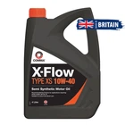 Автомастило моторне Comma X-FLOW XS 10W-40