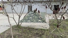 Плащ-палатка пиксель пончо с чехлом военный тактический водоотталкивающий, дождевик ST8 - изображение 10
