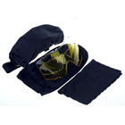 Ударопрочные тактические очки со сменными линзами Optimum CSGB - изображение 12