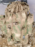 Рюкзак тактичний MFH Bundeswehr Camo, 65л. - изображение 4