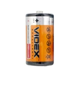 Щелочная батарейка Videx C (R14), 1.5V