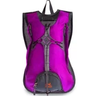 Рюкзак спортивный с жесткой спинкой JetBoil Action 2046 объем 15л Purple