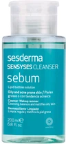 Липосомальный лосьон Sesderma Sensyses Sebum для жирной и склонной к акне кожи 200 мл (8429979414571)