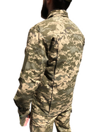 Військова форма ЗСУ піксель ММ14 Ріп Стоп камуфляжний костюм розмір 50 зріст 173-185 - зображення 2