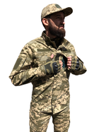 Військова форма ЗСУ піксель ММ14 Ріп Стоп камуфляжний костюм розмір 54 зріст 173-185 - зображення 3