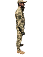 Военная форма ЗСУ пиксель ММ14 Рип Стоп, камуфляжный костюм размер 48 рост 173-185 - изображение 8
