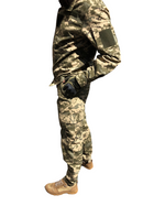 Военная форма ЗСУ пиксель ММ14 Рип Стоп, камуфляжный костюм размер 50 рост 173-185 - изображение 9