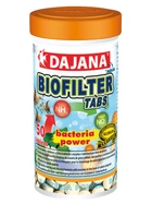 Таблетки Dajana Biofilter tabs для запуску акваріума 50 шт