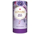 Черный чай Lovare Дикие Ягоды 80 г