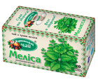 Трав'яний чай Карпатський чай Мелісса в пакетиках 20 шт - зображення 1