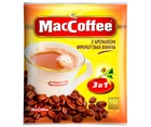 Кава MacCoffee 3 в 1 Французька Ваніль 20 шт