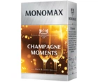 Купаж черного и зеленого чая Мономах Champagne Moment 80 г