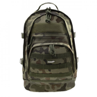 Тактичний Рюкзак Texar Cadet 35 л 50 х 30 х 25 см Brown Camouflage