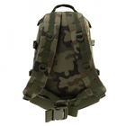 Тактичний Рюкзак Texar Cadet 35 л 50 х 30 х 25 см Brown Camouflage - зображення 3