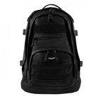 Тактичний Рюкзак Texar Cadet 35 л 50 х 30 х 25 см Black