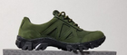 Тактичні Кросівки Armos Full Leather Green (ARMOS-013-GN-42) - зображення 1