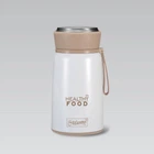 Термос харчовий для їжі з нержавіючої сталі Maestro 0.8 л (MR-1646-80)