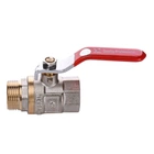 Кран шаровый прямой Q Professional 3/4″ НВ КР PN40 QP152