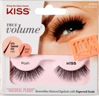 Накладные ресницы Kiss True Volume Lash Posh (731509634853)