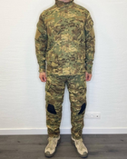 Військовий тактичний костюм 48-50 Мультикам - зображення 1
