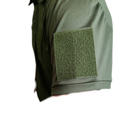 Сорочка поло військова для ЗСУ зелена 5ХL (60) - зображення 5