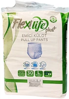 Підгузки-труси для дорослих Flexi Lift plus розмір L №30 (8697489729365)