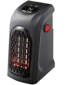 Обогреватель электрический Handy Heater тепловентилятор портативный с таймером 400W