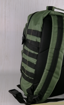 Тактический армейский военный рюкзак 46х32х34 см T150 50 л - изображение 5