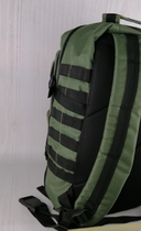 Тактический армейский военный рюкзак 46х32х34 см T150 50 л - изображение 5