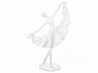 Итерьерная статуэтка Ballerina White 40см