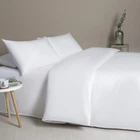 Простирадло HOTEL & SPA 180*270 САТИН (8-29851) TM IDEIA