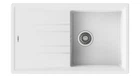 Кухонна мийка Teka Stone 50 B-TG 1B 1D 115330019 білий