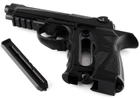Пневматичний пістолет Win Gun 306 Beretta 92 C31 (Беретта 92) газобалонний CO2 - зображення 6
